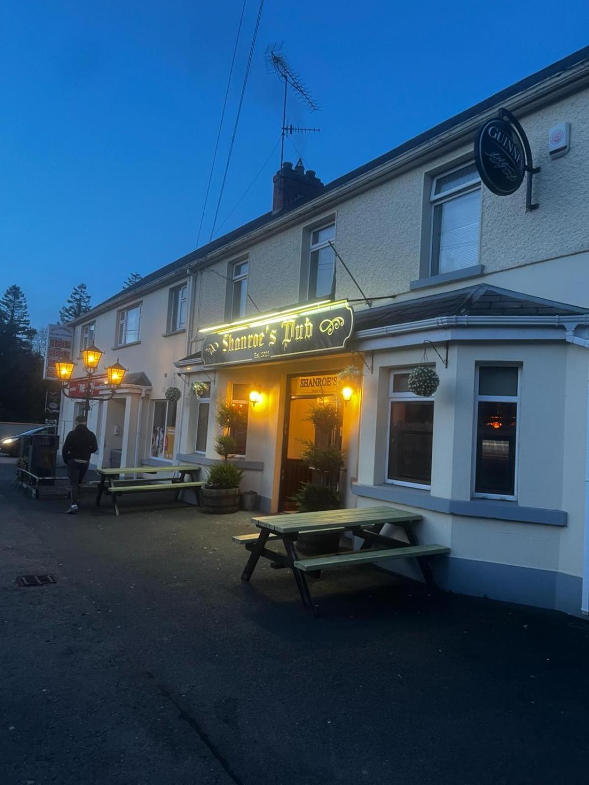 Shanroe Accommodation Mullaghbane Экстерьер фото